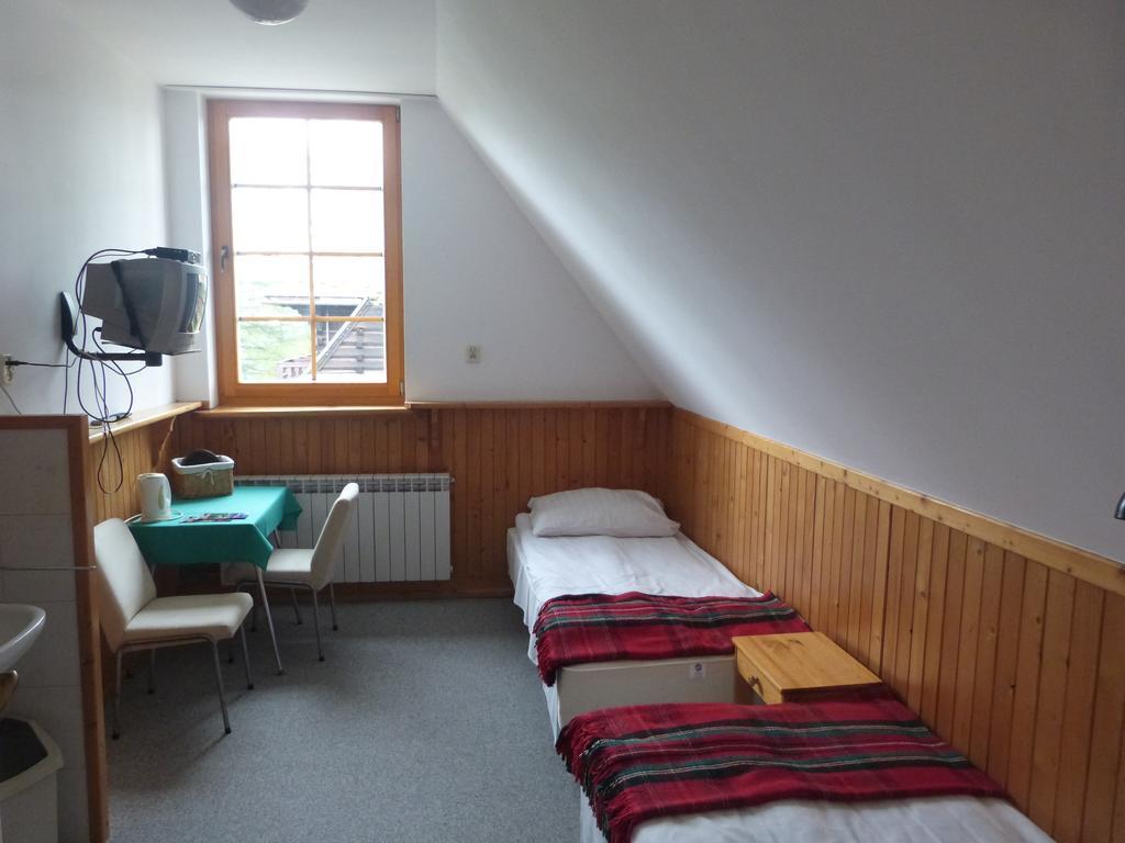 Willa Litka Bukowina Tatrzańska Esterno foto